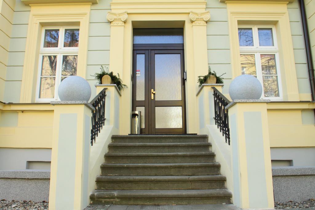 Maison d'hôtes U Sv. Krystofa Prague